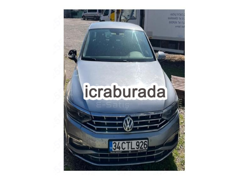 icralık Volkswagen  Otomobil Belirtilmedi Belirtilmedi Belirtilmedi