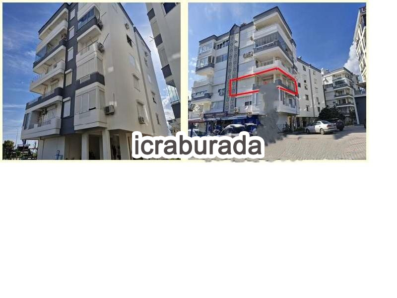 icralık 5 m2 Daire Antalya Finike Sahilkent