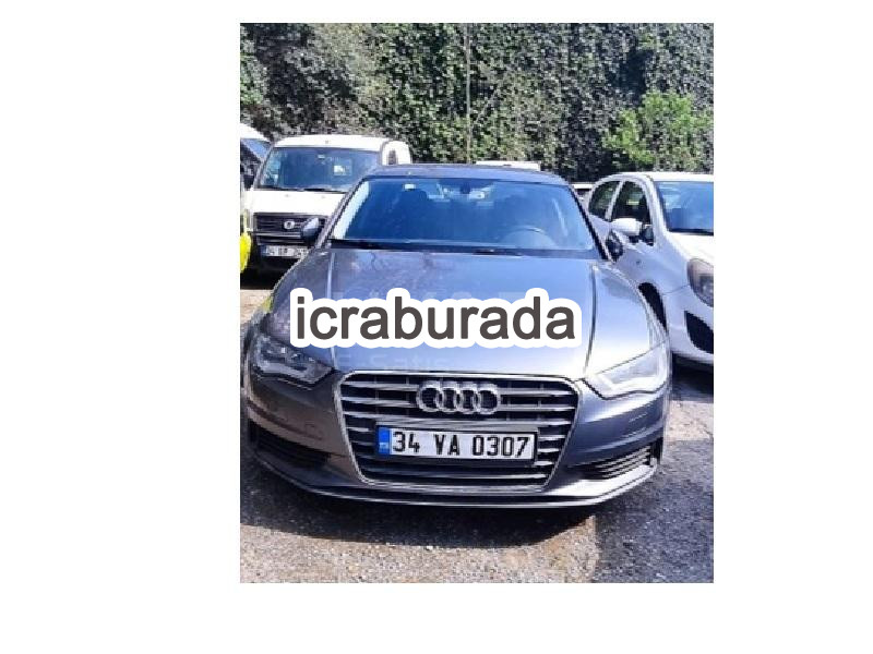 icralık Audi  Otomobil Belirtilmedi Belirtilmedi Belirtilmedi