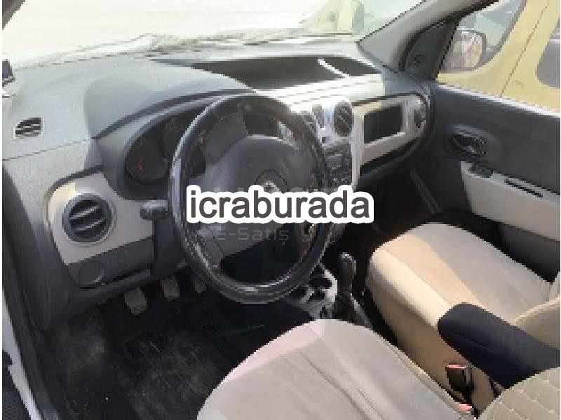 icralık Dacia  Kamyonet Belirtilmedi Belirtilmedi Belirtilmedi