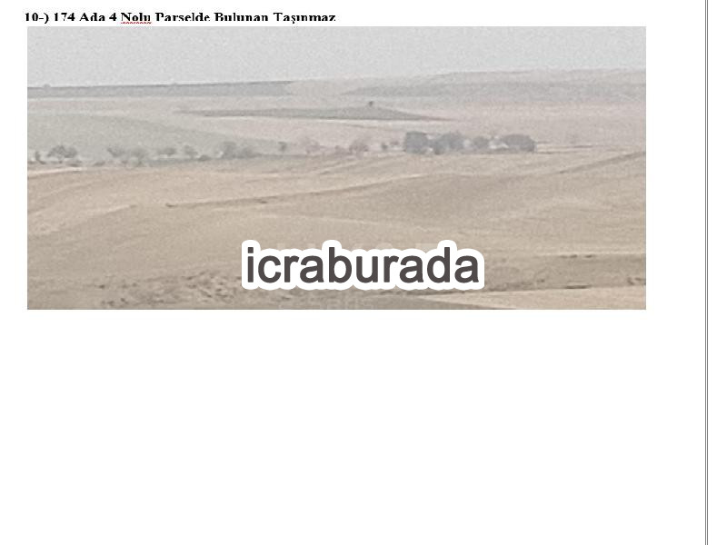 icralık  m2 Tarla Ankara Kalecik Çandir