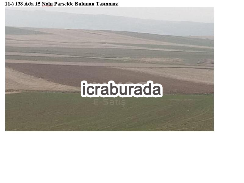 icralık  m2 Tarla Ankara Kalecik Çandir