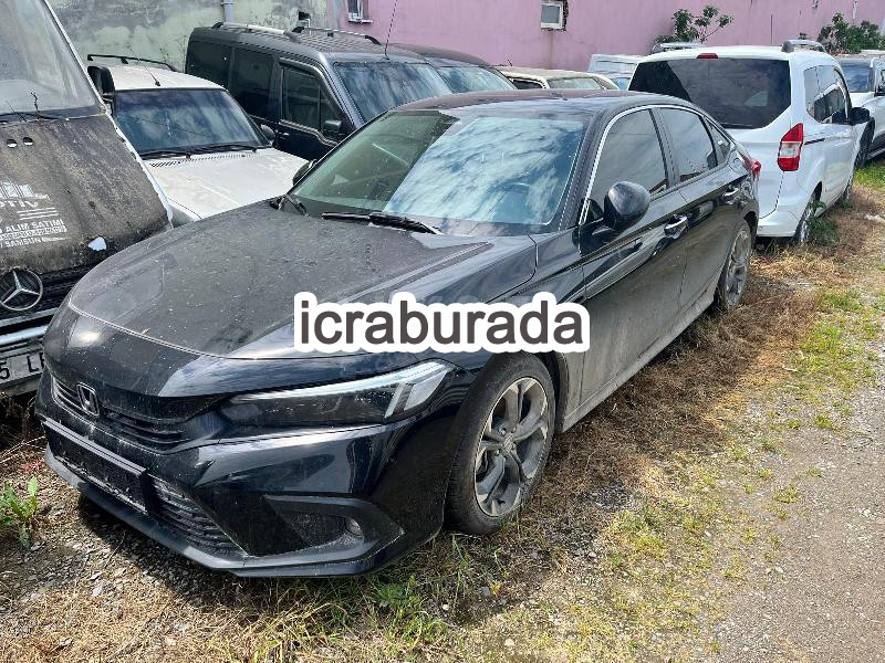 icralık Honda  FE  Otomobil Belirtilmedi Belirtilmedi Belirtilmedi