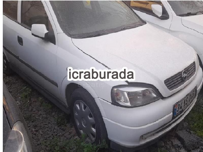 icralık Opel  MANUEL  Otomobil İstanbul Küçükçekmece KÜÇÜKÇEKMECE