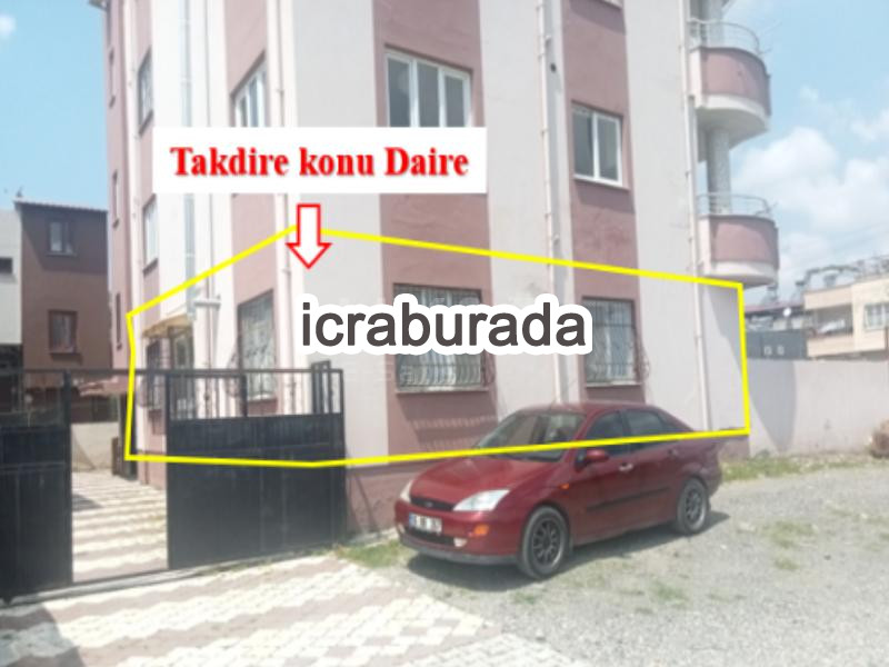 icralık 2 m2 Daire Osmaniye Merkez Karaçay