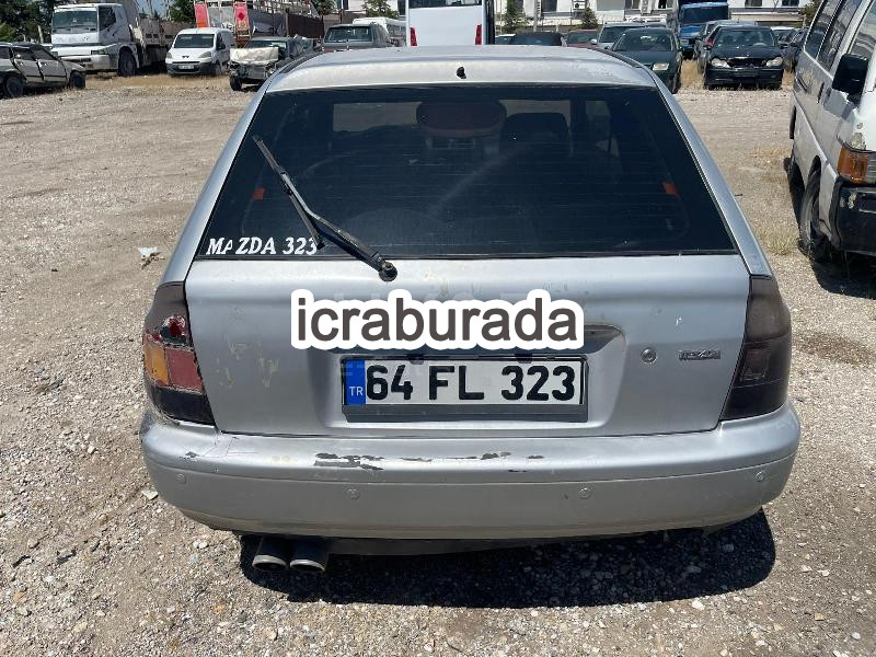 icralık Mazda CA GLX  Otomobil Belirtilmedi Belirtilmedi Belirtilmedi