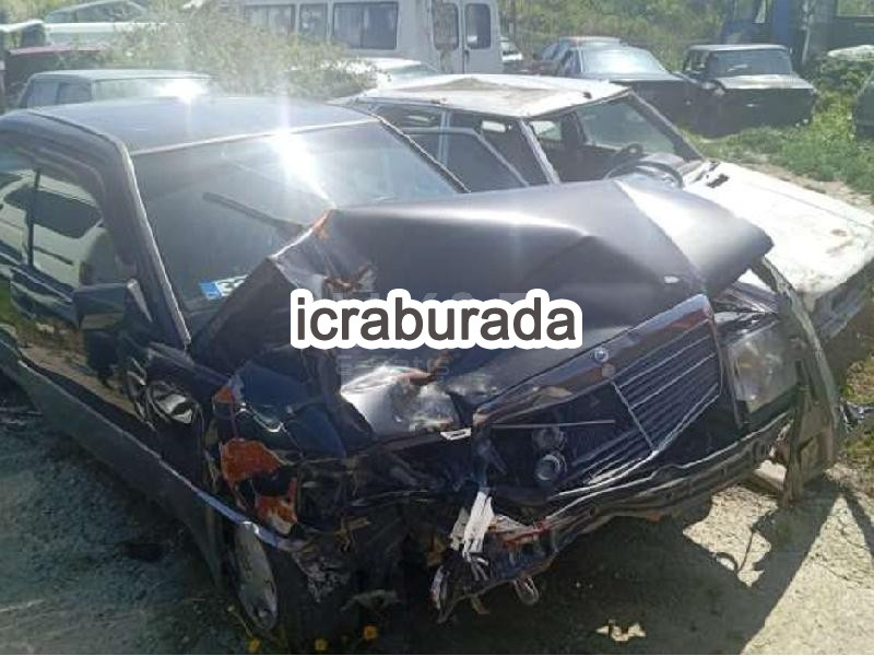 icralık Benz  200 E  Otomobil Belirtilmedi Belirtilmedi Belirtilmedi