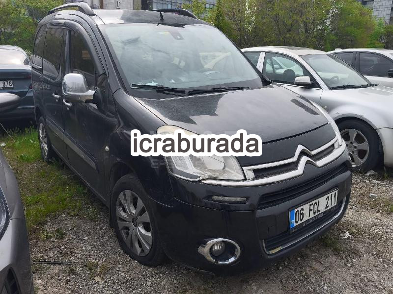 icralık Citroen  Yeni Berlingo Combi SX 1.6 HDI  Kamyonet Belirtilmedi Belirtilmedi Belirtilmedi