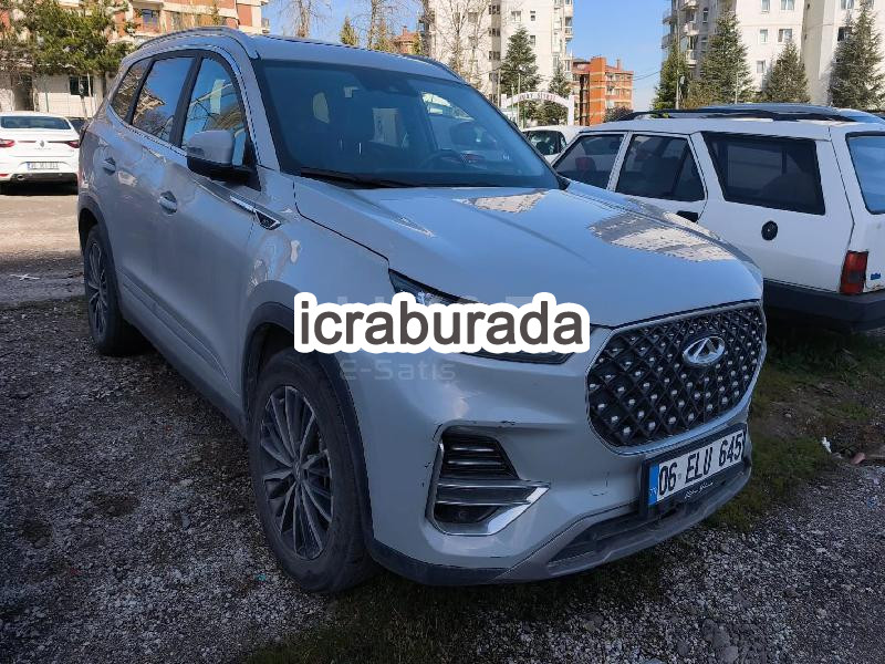 icralık Chery  Tiggo8 Pro  Otomobil Belirtilmedi Belirtilmedi Belirtilmedi
