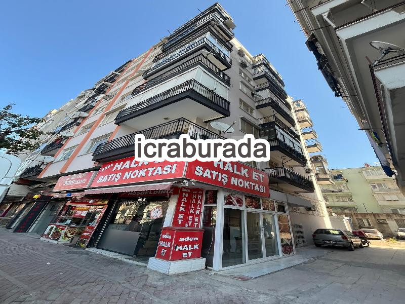 icralık 12 m2 Daire Antalya Muratpaşa Sedir