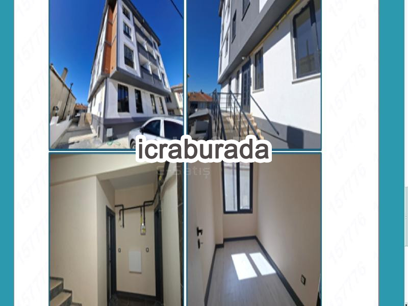 icralık 4 m2 Daire İstanbul Silivri Fevzipaşa