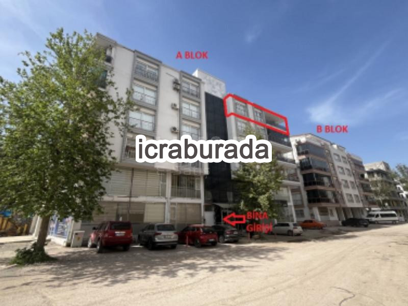 icralık 8 m2 Daire Osmaniye Merkez Esenevler