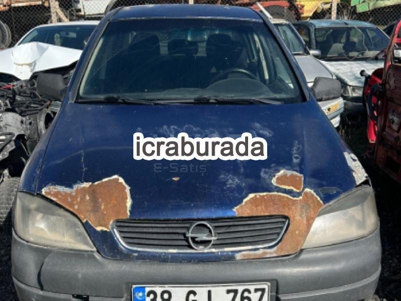 icralık Opel  ASTRA  Otomobil Belirtilmedi Belirtilmedi Belirtilmedi