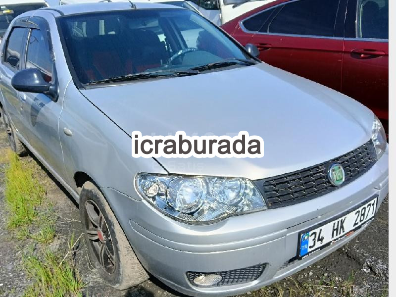 icralık Fiat  ALBEA 1.3  Otomobil Belirtilmedi Belirtilmedi Belirtilmedi