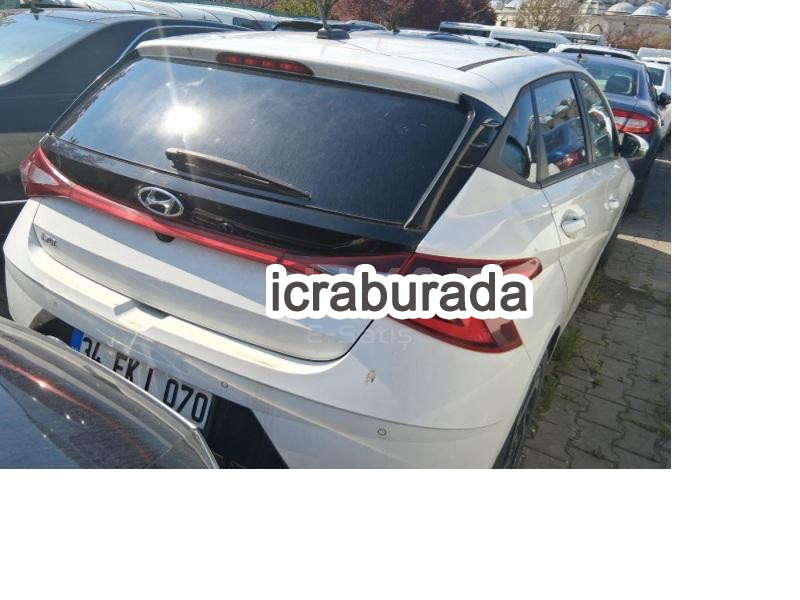 icralık Hyundai  Otomobil Belirtilmedi Belirtilmedi Belirtilmedi