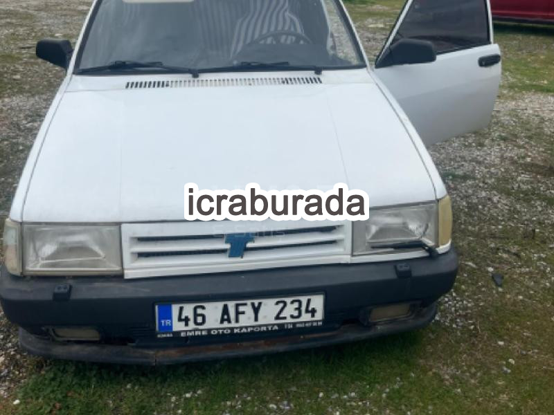 icralık Fiat N  Otomobil Belirtilmedi Belirtilmedi Belirtilmedi