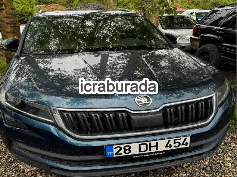 icralık Skoda  Otomobil Belirtilmedi Belirtilmedi Belirtilmedi