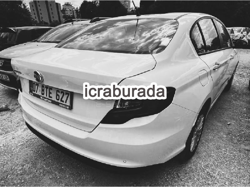 icralık Fiat  356  Otomobil Belirtilmedi Belirtilmedi Belirtilmedi