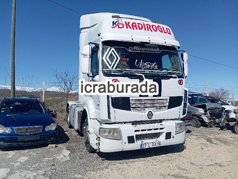 icralık Renault UM 440.19T  Kamyonet Belirtilmedi Belirtilmedi Belirtilmedi