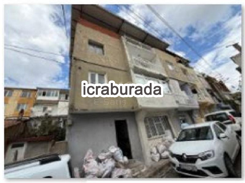 icralık  m2 Kargir İzmir Konak Gültepe