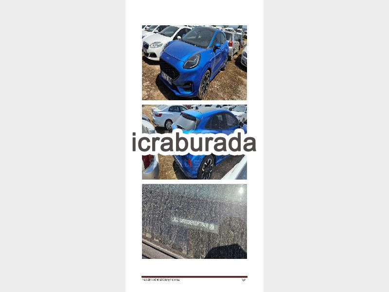 icralık Ford  J2K  Otomobil Belirtilmedi Belirtilmedi Belirtilmedi