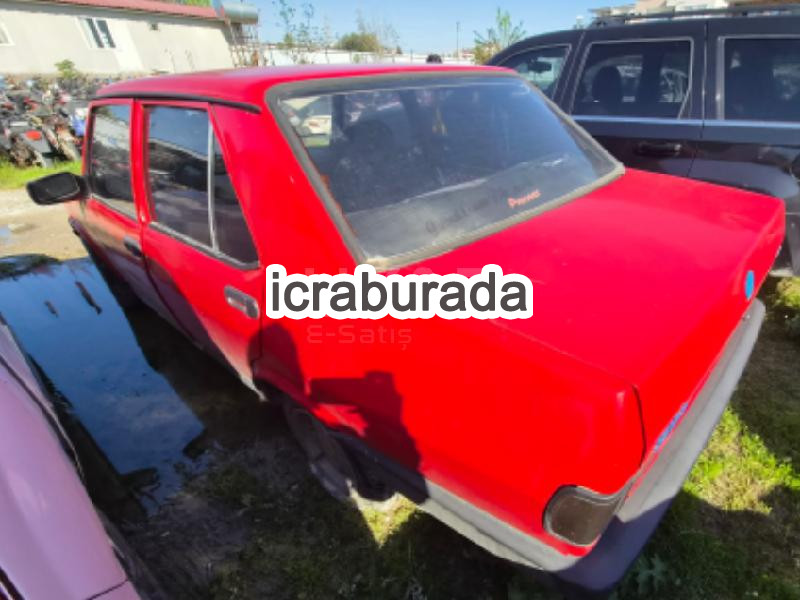 icralık Fiat N  Otomobil Belirtilmedi Belirtilmedi Belirtilmedi
