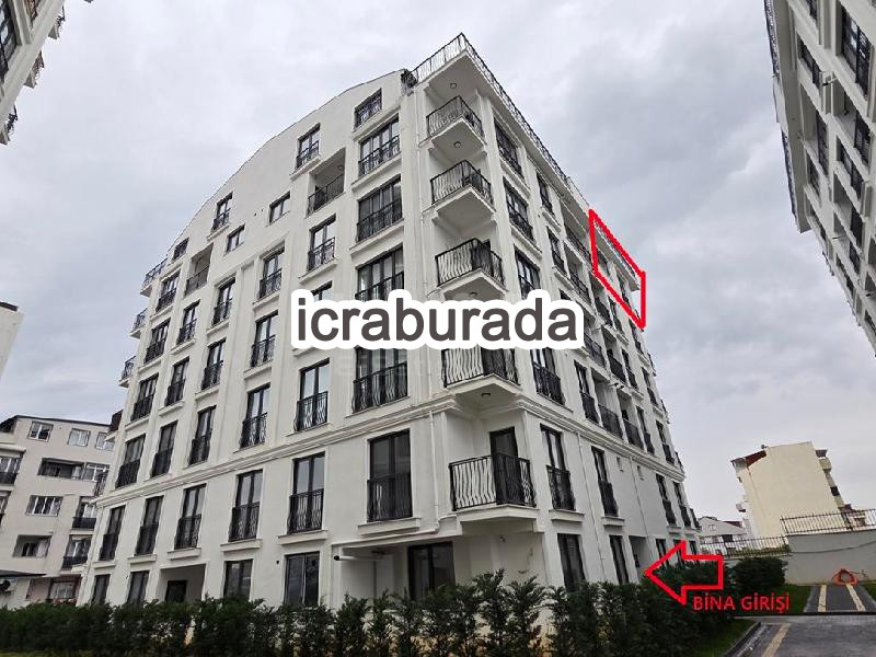 icralık 19 m2 Daire Kocaeli Çayırova Akse