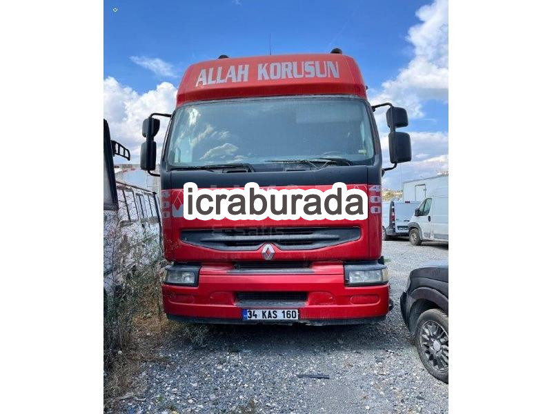 icralık Renault 19 Tır - Çekici İstanbul Büyükçekmece Fatih
