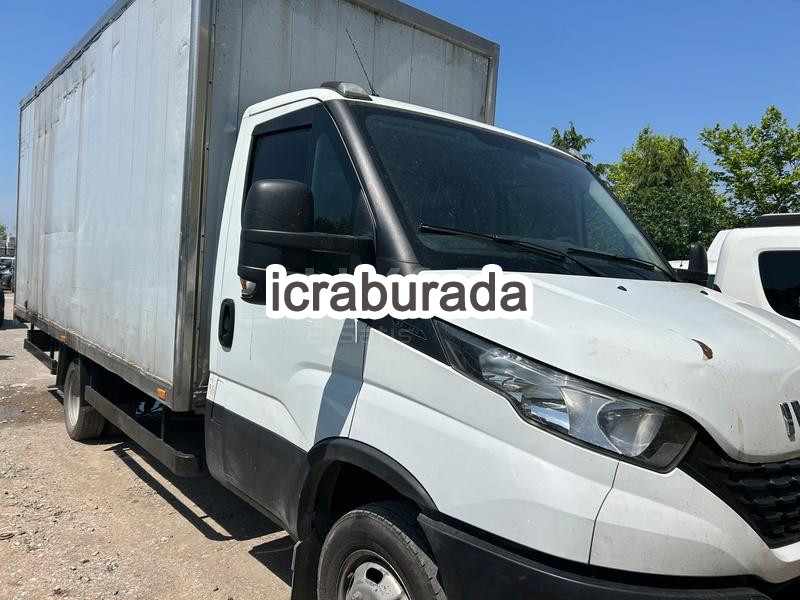 icralık Iveco  Kamyonet Belirtilmedi Belirtilmedi Belirtilmedi