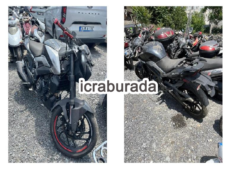 icralık   Motosiklet Belirtilmedi Belirtilmedi Belirtilmedi