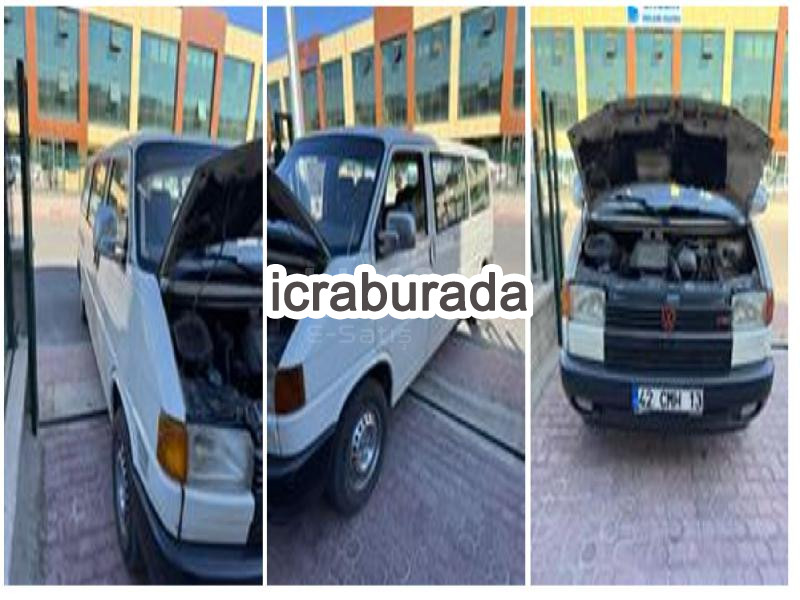 icralık Volkswagen  Minibus Belirtilmedi Belirtilmedi Belirtilmedi