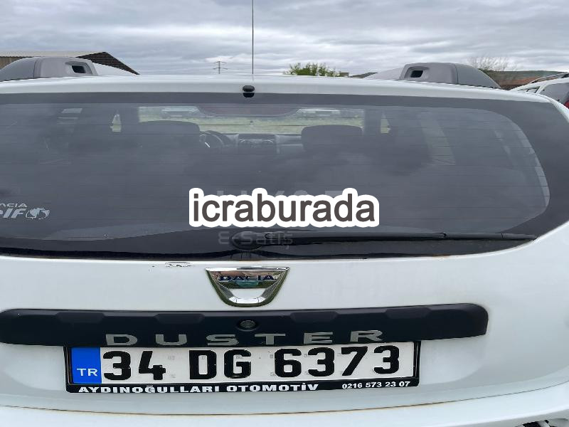 icralık Dacia  SD  Otomobil Belirtilmedi Belirtilmedi Belirtilmedi