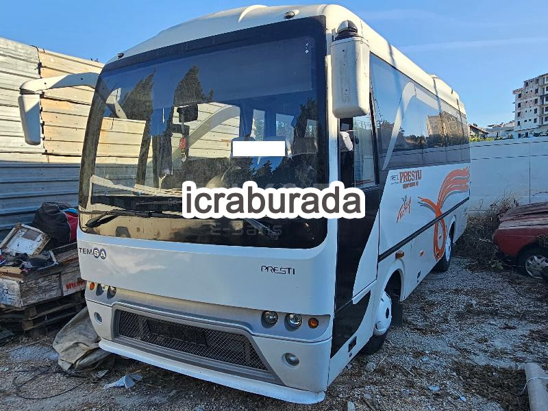 icralık Temsa  Otobus Belirtilmedi Belirtilmedi Belirtilmedi