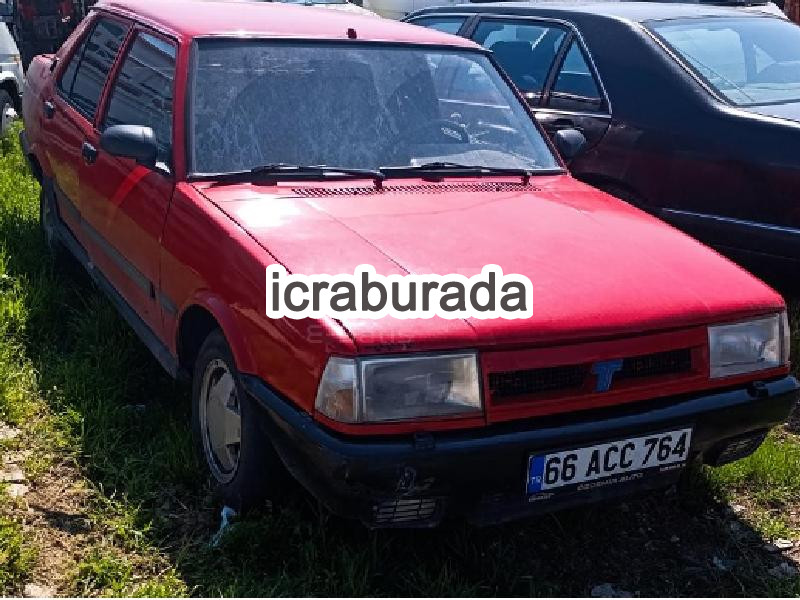 icralık Fiat NS  Otomobil Kırıkkale Merkez Merkez