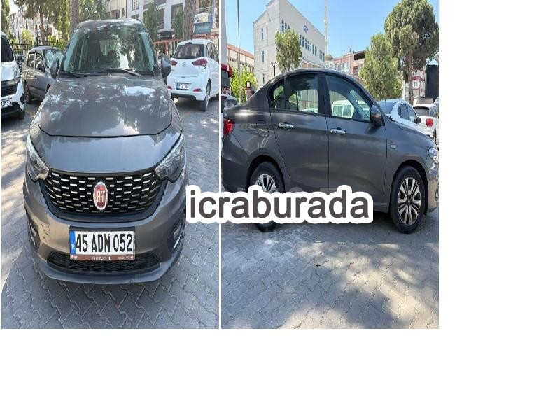 icralık Fiat  EGEA  Otomobil Belirtilmedi Belirtilmedi Belirtilmedi