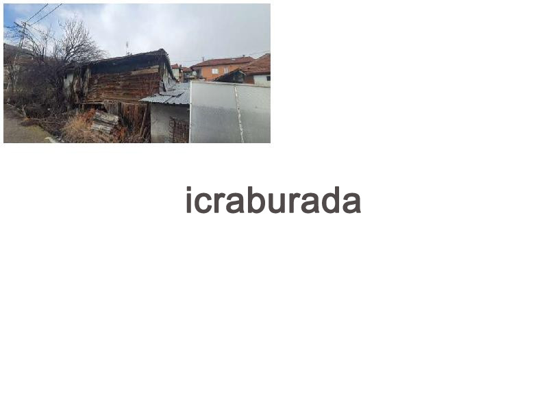 icralık  m2 Arsa Ankara Kızılcahamam Akdoğan