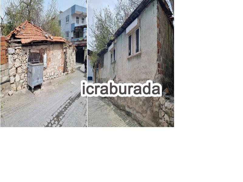 icralık  m2 Kargir Manisa Soma Turgutalp