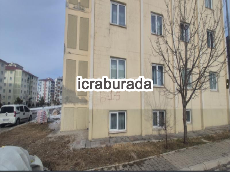 icralık 2 m2 Daire Erzurum Palandöken Osmangazi
