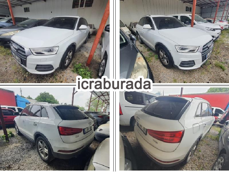 icralık Audi  8U  Otomobil Belirtilmedi Belirtilmedi Belirtilmedi