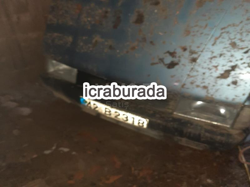 icralık Fiat  131BB1  Otomobil Belirtilmedi Belirtilmedi Belirtilmedi