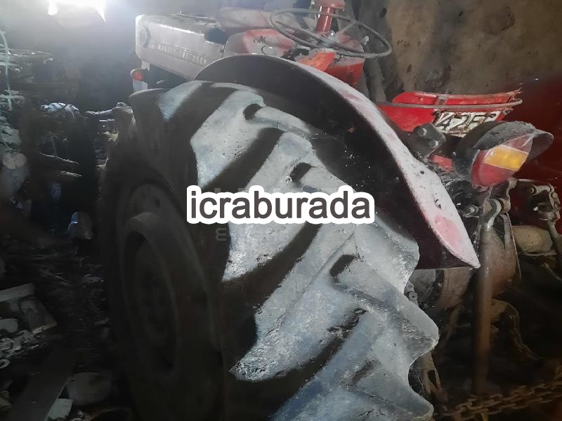 icralık Ferguson  MF 135  Traktor Belirtilmedi Belirtilmedi Belirtilmedi