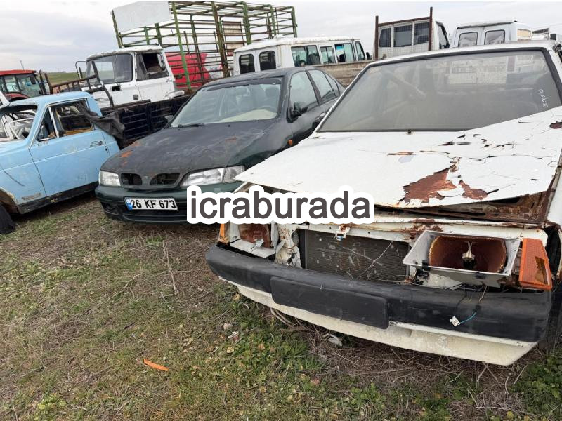 icralık Lada  SAMARA  Otomobil Eskişehir Merkez Merkez
