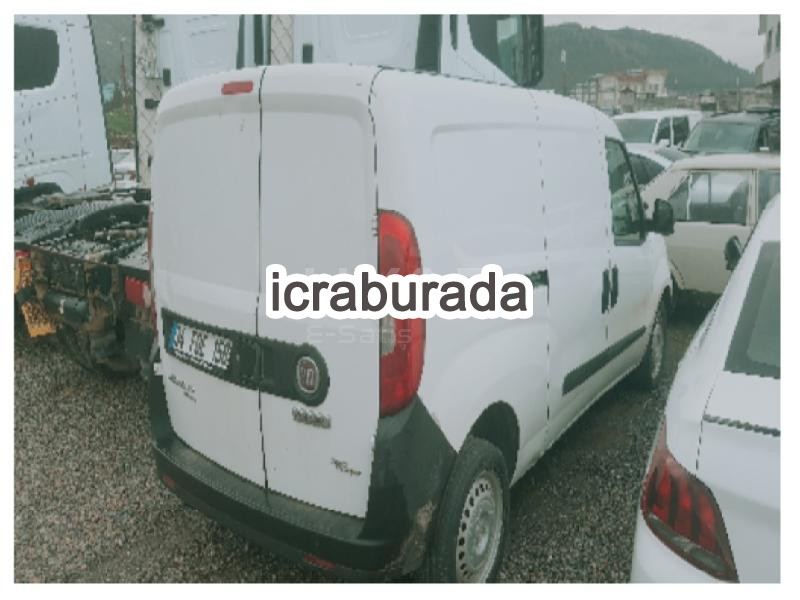 icralık Fiat  263  Kamyonet Belirtilmedi Belirtilmedi Belirtilmedi