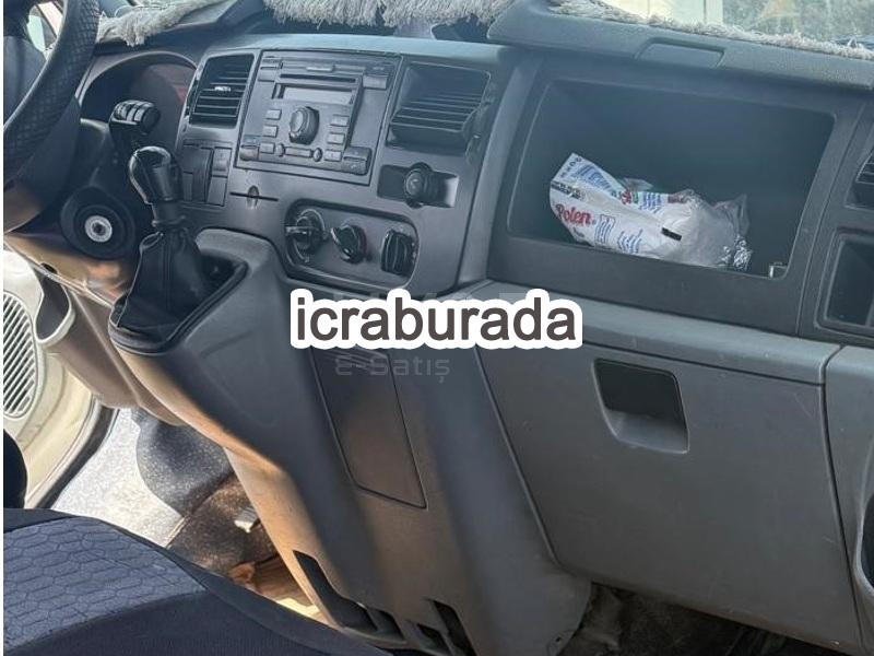 icralık Ford T 350M.  Kamyonet Belirtilmedi Belirtilmedi Belirtilmedi
