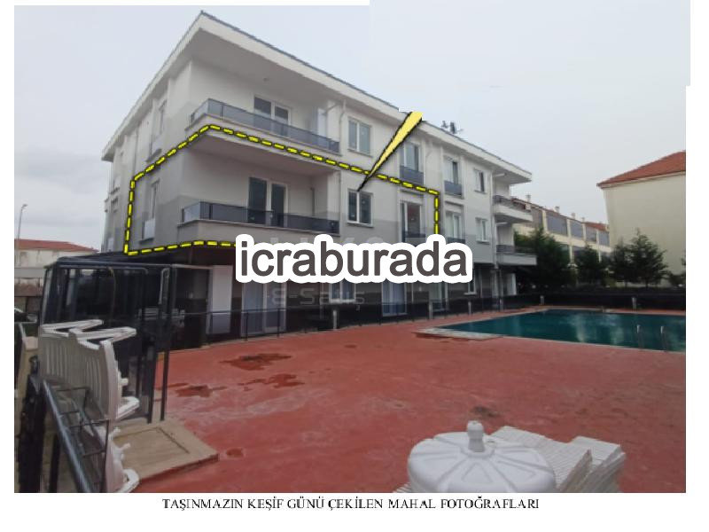 icralık 5 m2 Daire Sakarya Karasu Yenimahalle