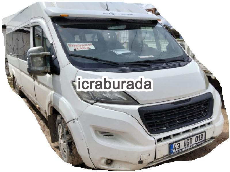 icralık Peugeot  Minibus Belirtilmedi Belirtilmedi Belirtilmedi