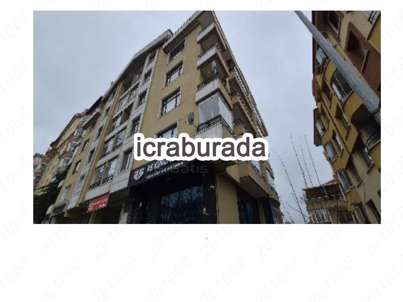 icralık  m2 Daire Ankara Çankaya Cevizlidere