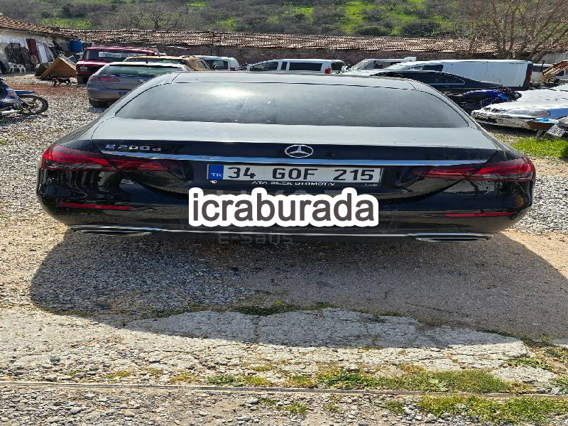 icralık Benz  212  Otomobil Belirtilmedi Belirtilmedi Belirtilmedi