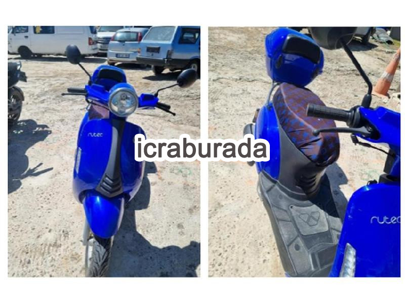 icralık MOTOSİKLET  ZNBW50  Motosiklet Balıkesir Burhaniye Merkez