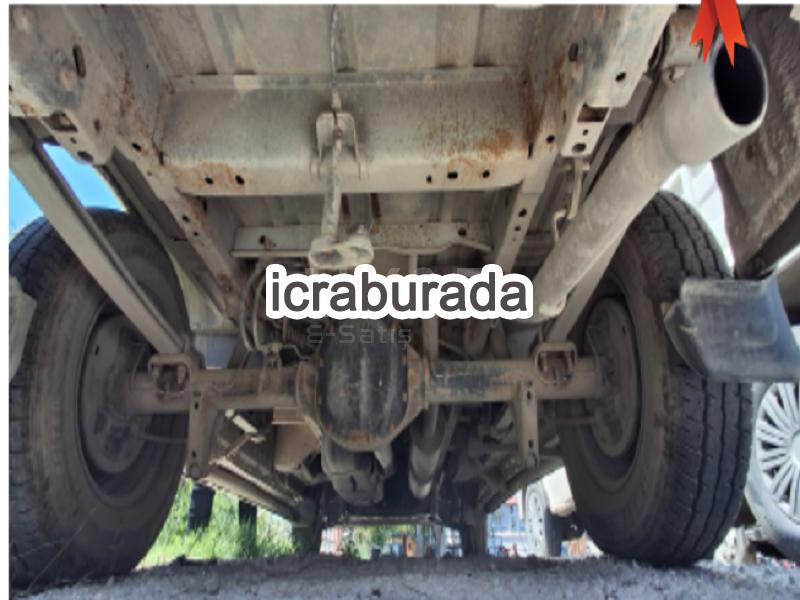 icralık Ford T 330 S  Kamyonet Belirtilmedi Belirtilmedi Belirtilmedi